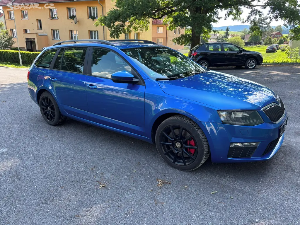 Škoda Octavia RS 2.0 TDI 135 kW DSG | RV: 2015 - fotka 4
