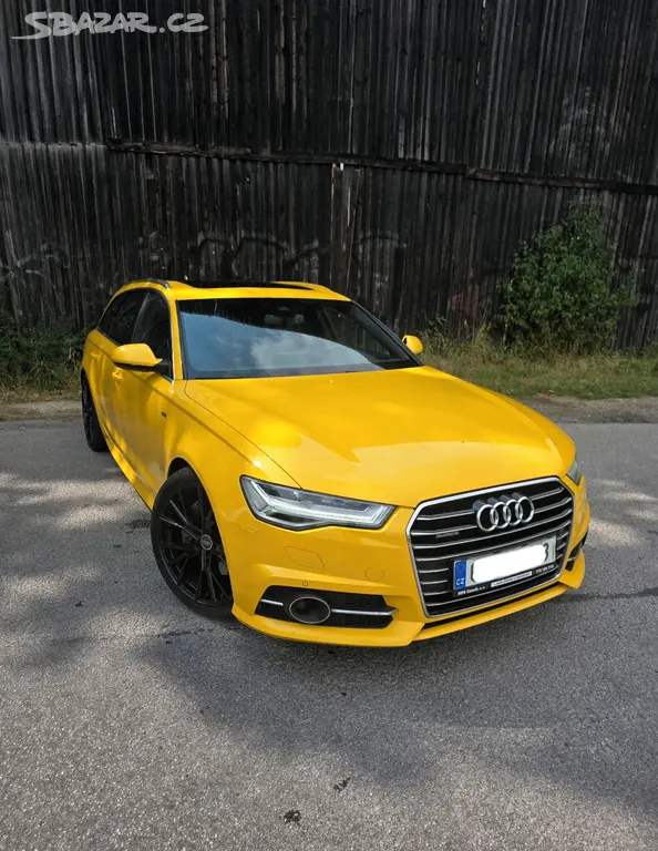 Audi A6 Avant 3.0 TDI 200 kW Quattro - fotka 5