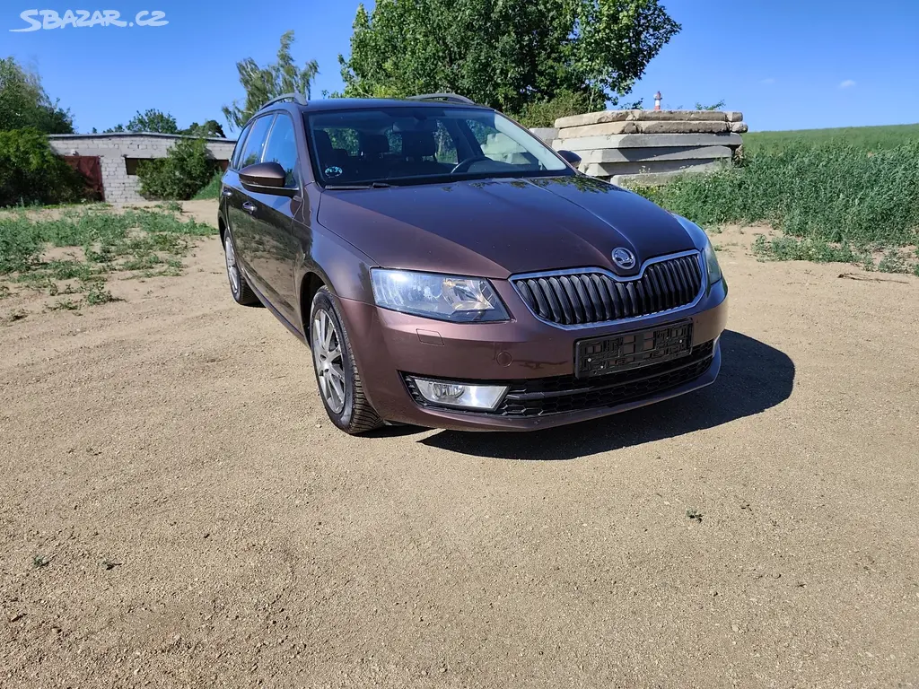 ŠKODA OCTAVIA III 1.2 TSI 77KW,ROK 2013,NOVÝ OLEJ - fotka 5