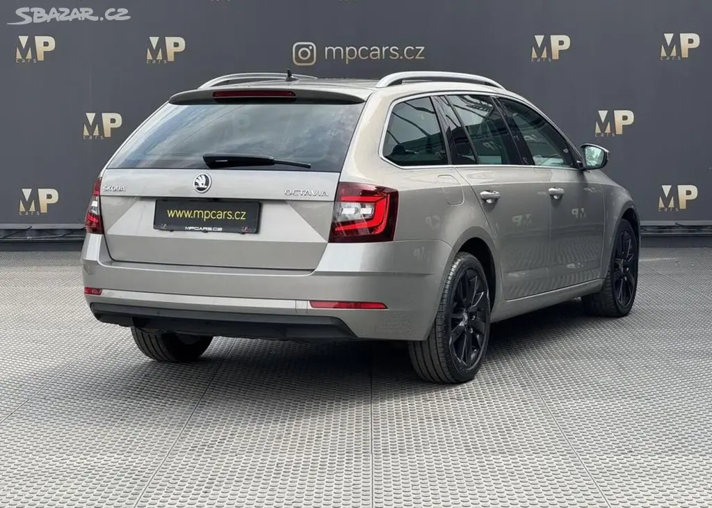 Škoda Octavia III 1.5TSi DSG Style+, 1.Maj - fotka 6