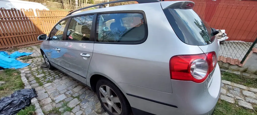 PASSAT B6 - fotka 4