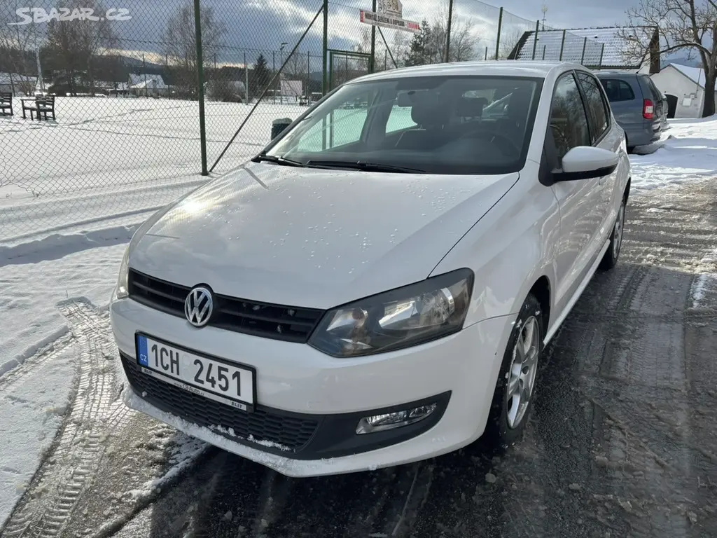 Volkswagen Polo 1.2 TSI 66 kW | 2012 | 137 000 km