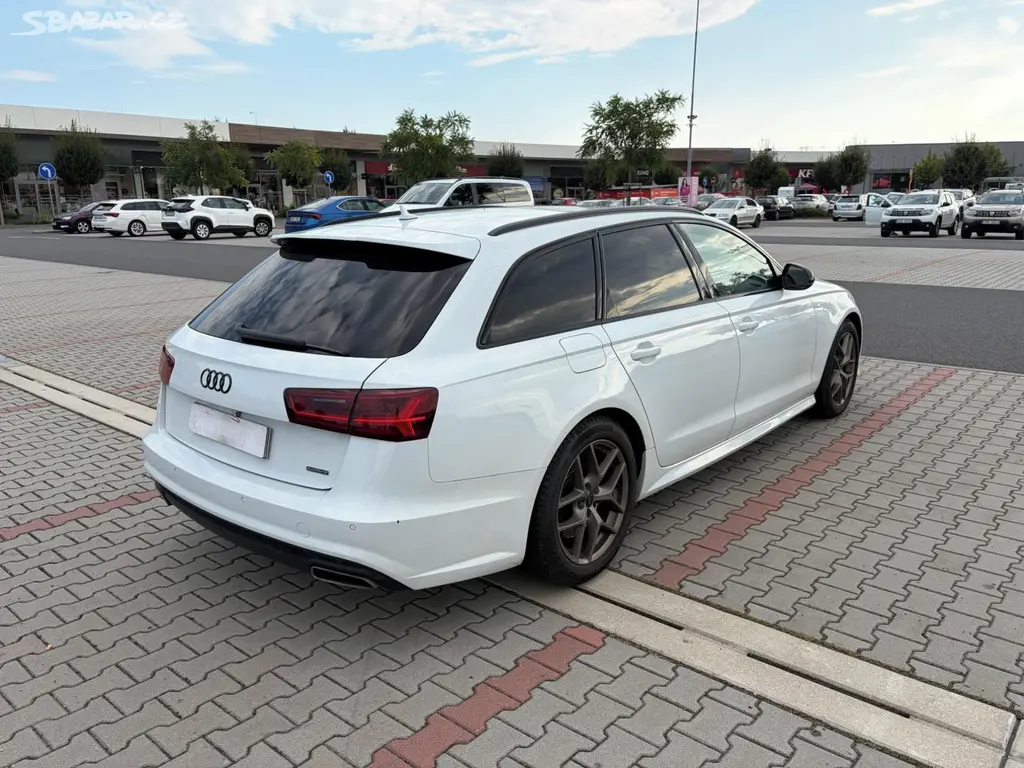Audi A6 3.0 BiTDi 235kw NAVI nezávislé topení - fotka 3