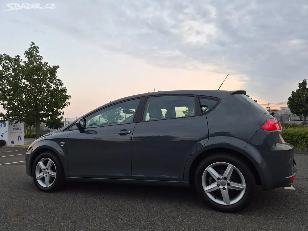 Seat Leon 1.4tsi - fotka 5
