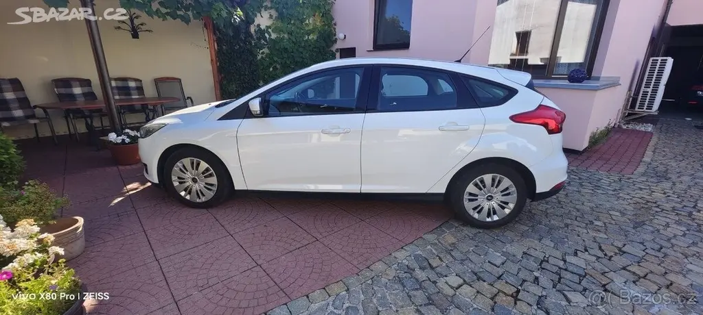 Ford Focus 1,5 DCI r.v. 11/2015 - fotka 2