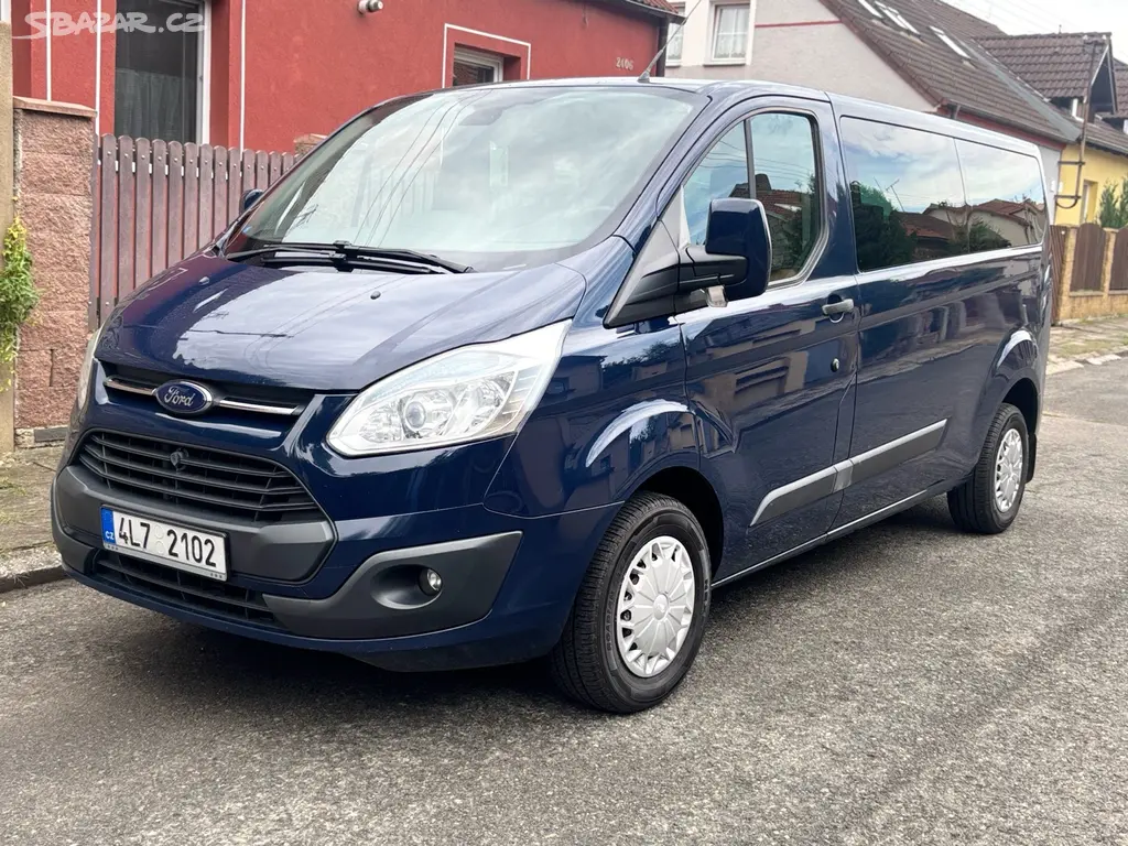 Ford Custom Trend 2.2TDci 92kW L2H1