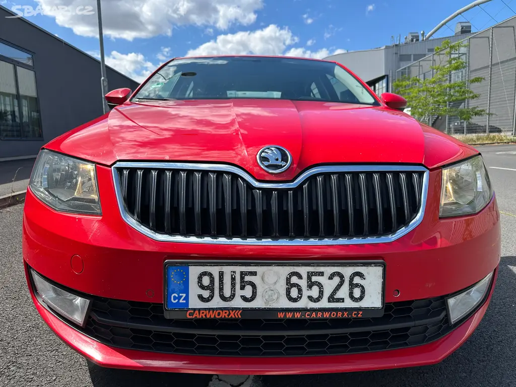 Škoda Octavia, 1.6Tdi 81kw DSG - fotka 2