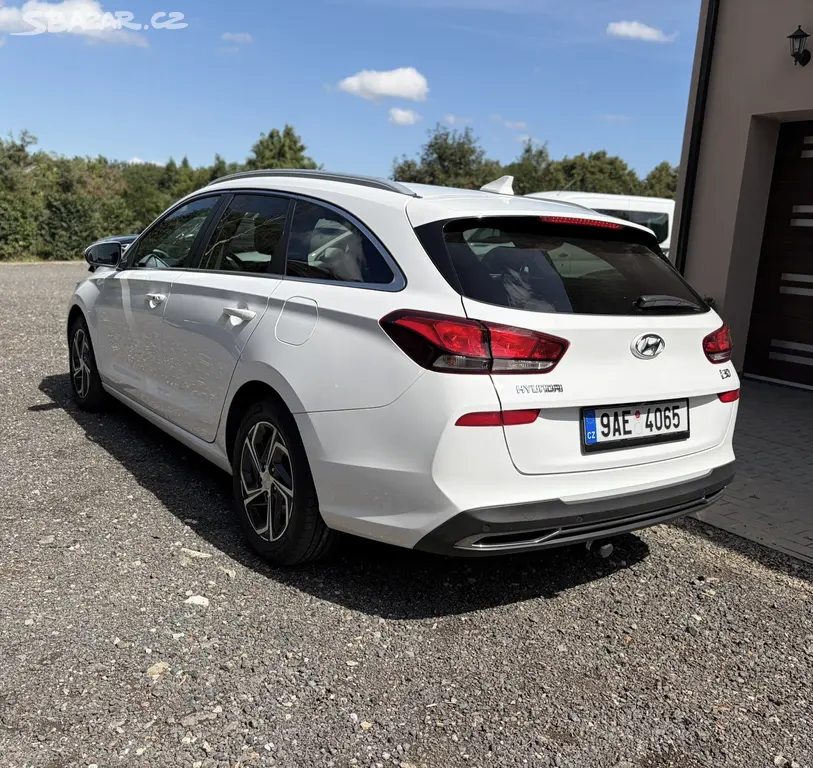Hyundai i30, Smart.1.0T-GDI.kombi. ČR. - fotka 5
