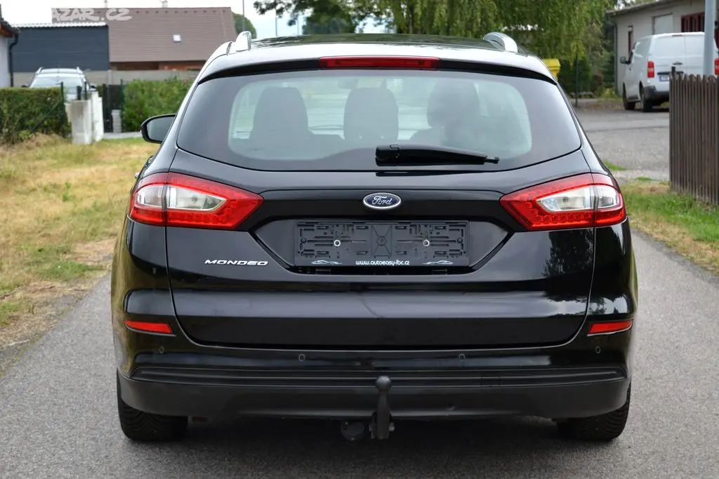 Ford Mondeo 2.0 TDCI 110kW Business Edition kombi - fotka 3