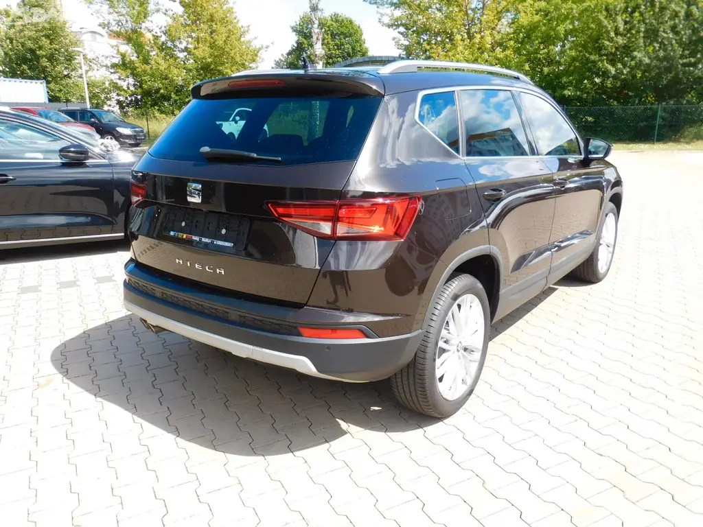 Seat Ateca Xcellence 2.0 TDi 4x2 - 150 PS - fotka 4