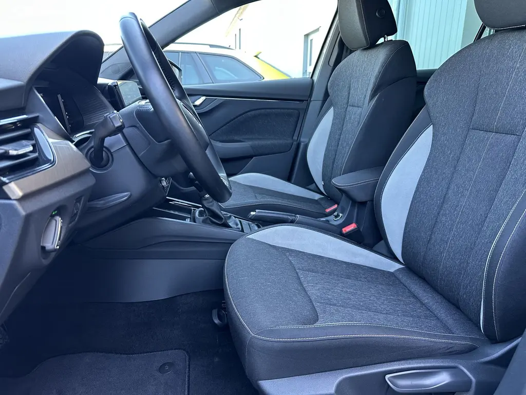 SKODA Scala 1.5 TSI DSG Style - fotka 6