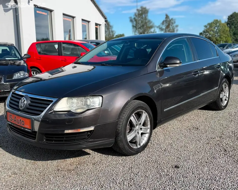 Volkswagen Passat 2.0TDI 103 KW