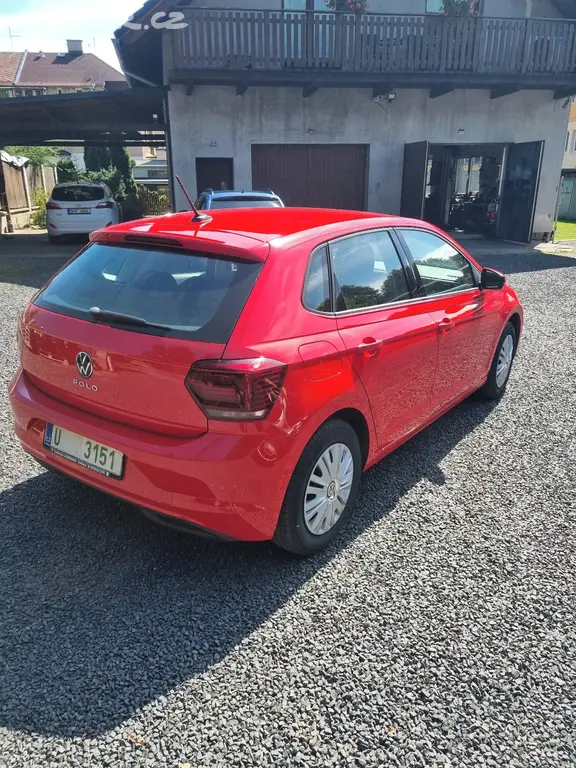 Vw Polo 1.0i 59kw, R.v.2021 - fotka 3