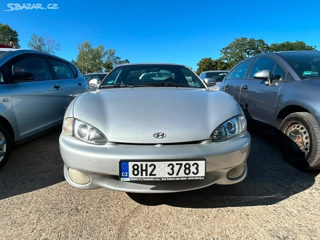 NOVA STK,NOVE BRZDY,Hyundai Lantra Coupé 1.6 84 kW - fotka 3
