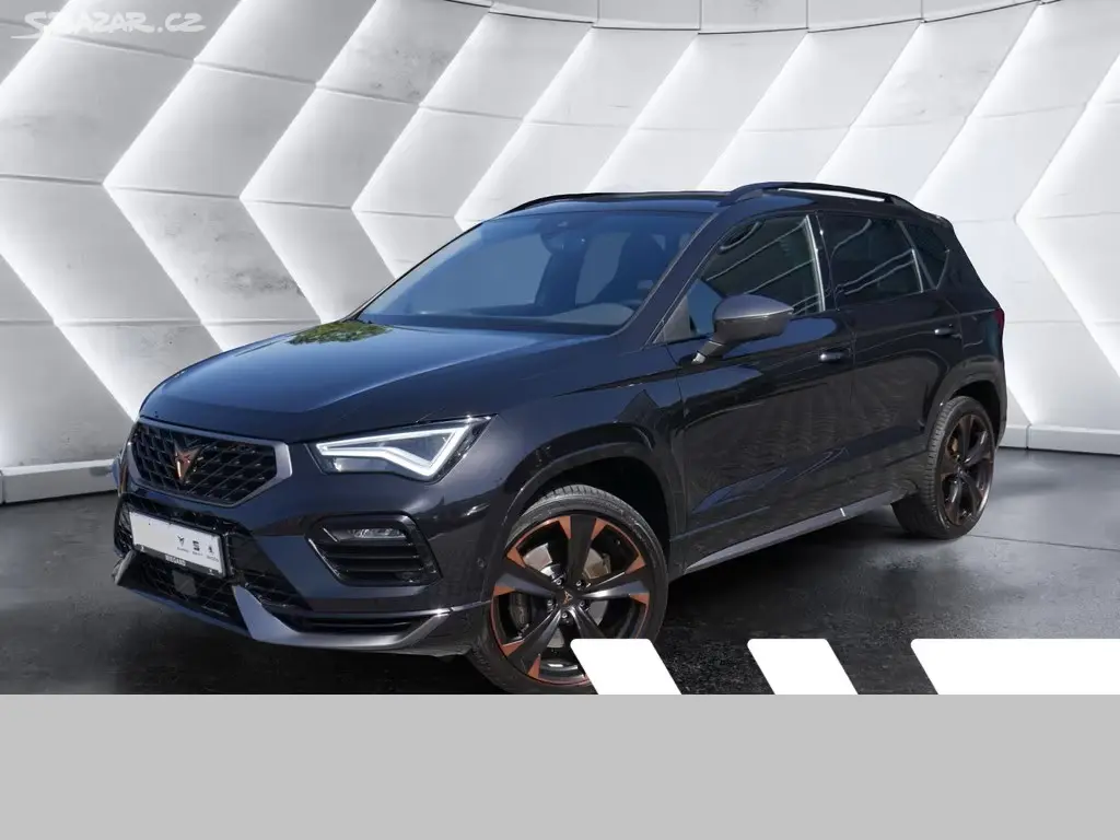 Cupra Ateca 2.0 TSI DSG 4Drive - 300 PS - fotka 2