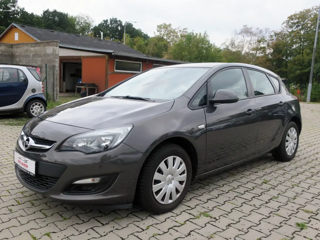 Opel Astra 1.6 i 85 kW - 87 766 Km