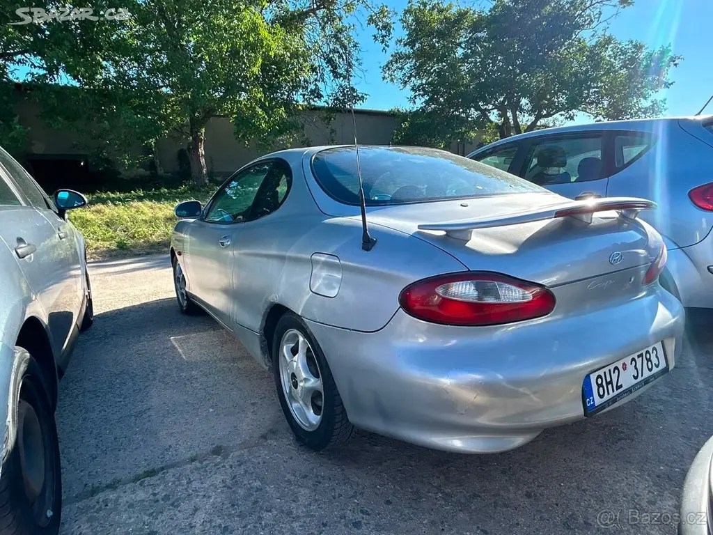 NOVA STK,NOVE BRZDY,Hyundai Lantra Coupé 1.6 84 kW - fotka 2