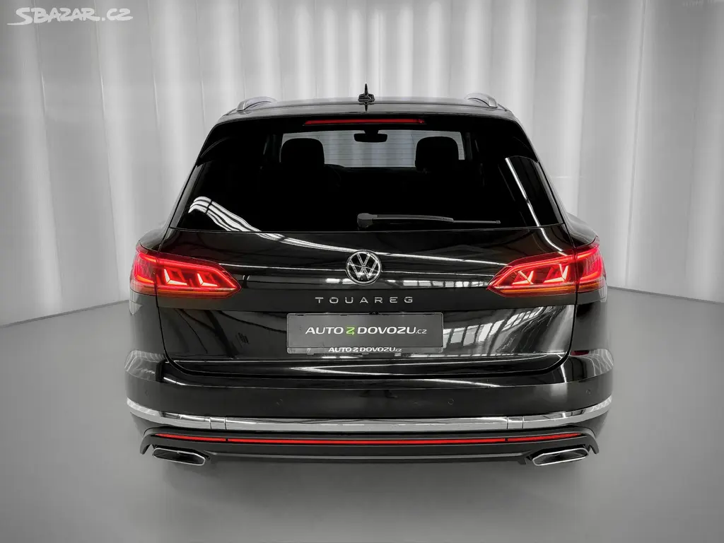 Volkswagen Touareg, 3.0TDI 210 KW 4M ELEGANCE, VZD - fotka 6