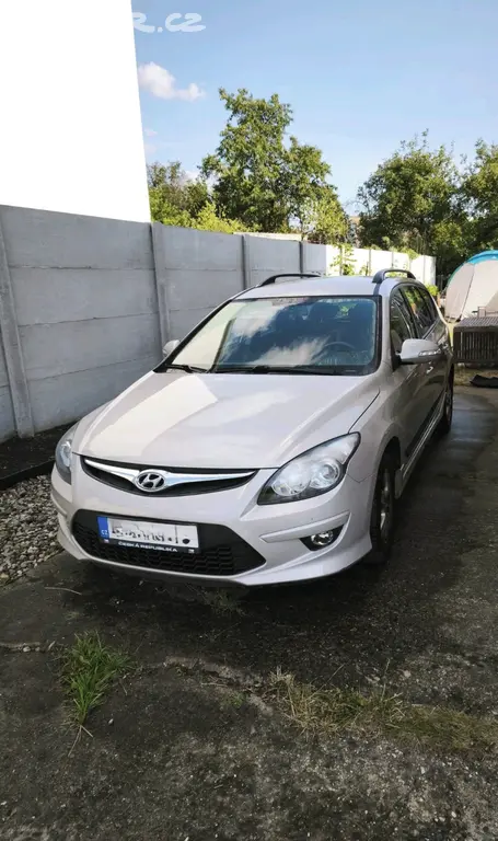 2011 Hyundai i30 CW
