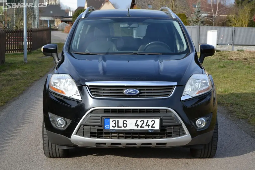 Ford Kuga 2.0 TDCI 103kW Trend - fotka 6