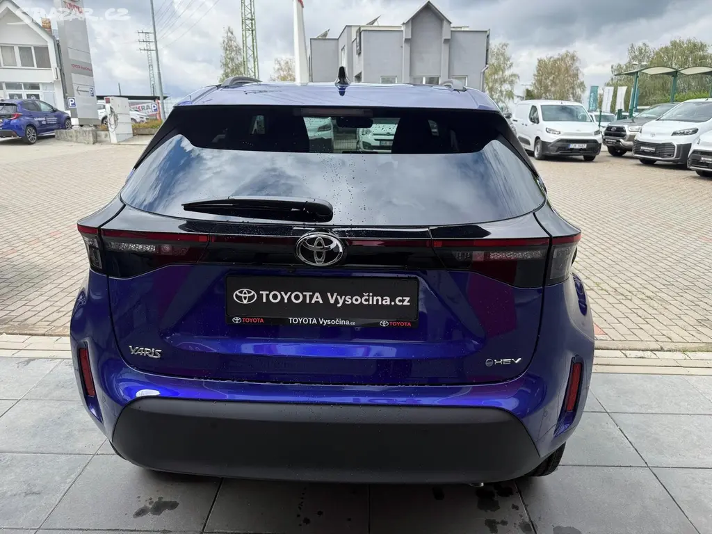 Toyota Yaris Cross, 1.5HEV 130PS Style - fotka 5