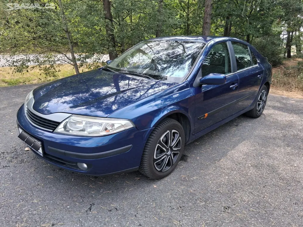 Renault Laguna