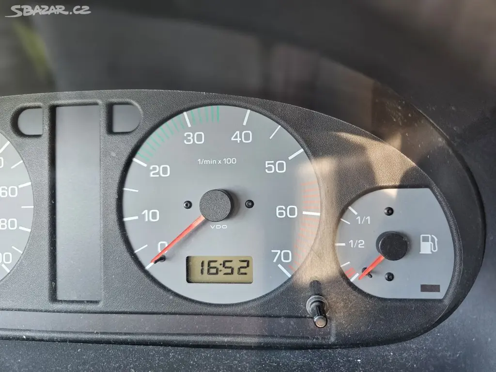Škoda Felicia 1.3 LXi 50kW Mystery - fotka 6