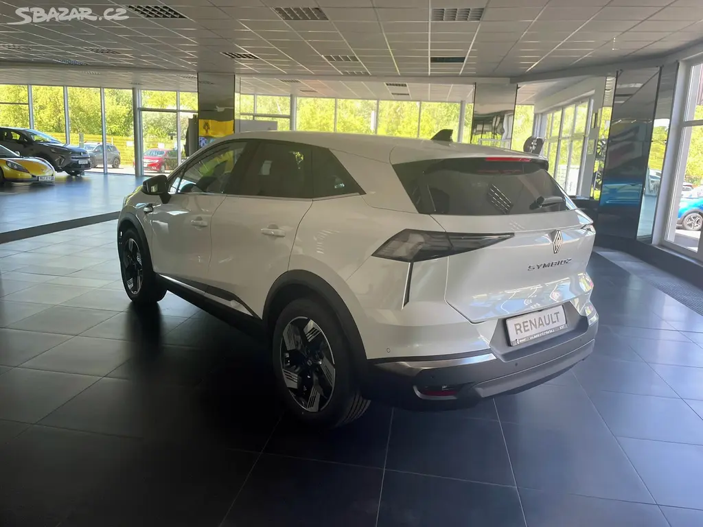 Renault Symbioz, Techno mild hybrid 140 - fotka 2