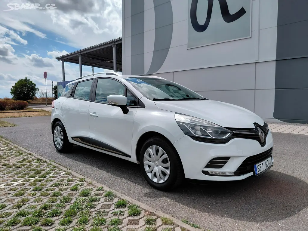Renault Clio, 1.2 16V ČR 2MAJ ZACHOVALÉ AUTO