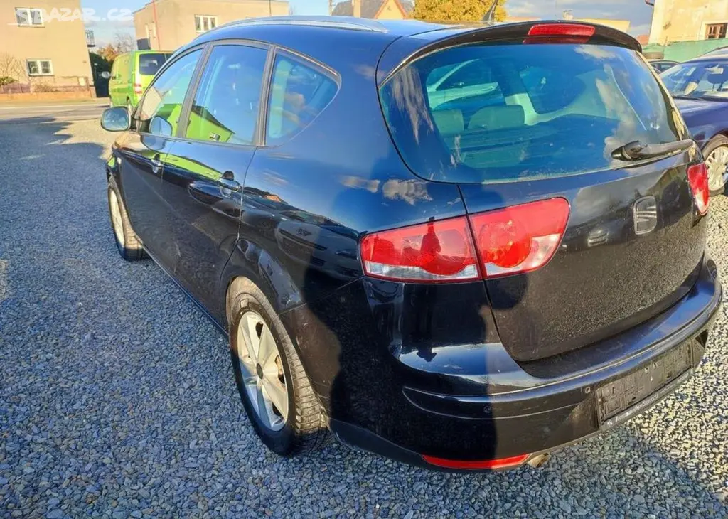 Seat Altea XL 1.9 TDI Klima, ESP nafta manuální - fotka 5