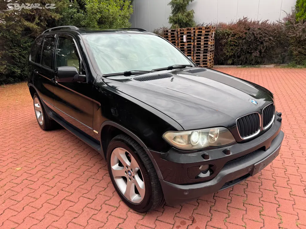 BMW X5 3.0d - fotka 4