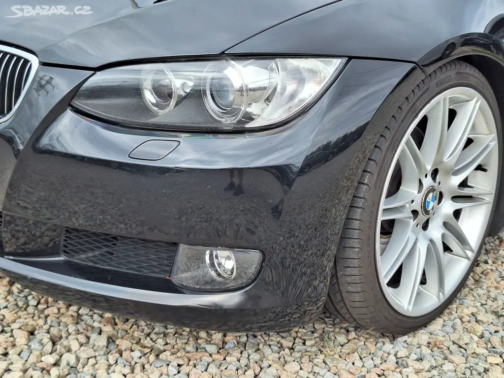 BMW Řada 3, 325i N52B25 MANUÁL - fotka 5