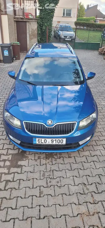 Škoda Octavia combi III 4x4 automat diesel 135kW - fotka 5