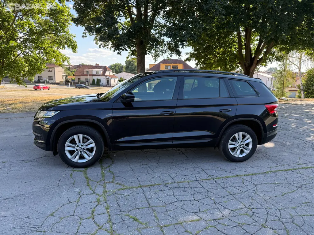 Škoda Kodiaq 2.0 TDI 110kw, 4x4, manuál - fotka 6