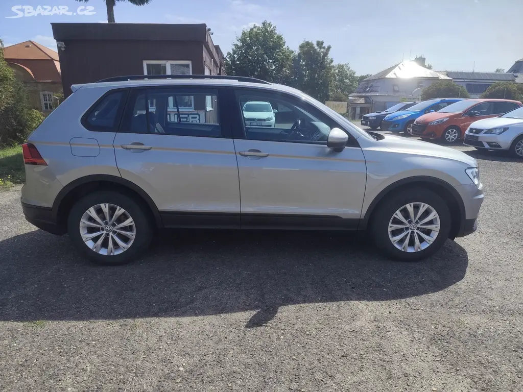 VW Tiguan 2.0TDI.110kw.7 stup.DSG.R.V.8/2016. - fotka 4
