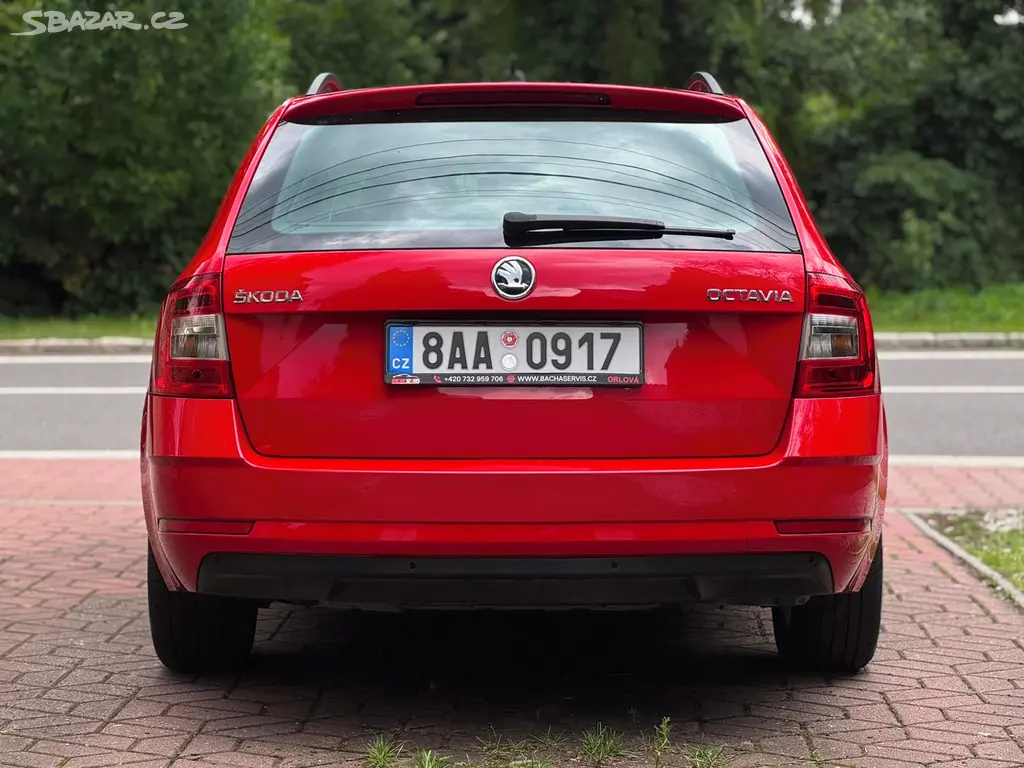 Škoda Octavia 1.6 1.MAJITEL ČR DPH NEBOURÁNO - fotka 5
