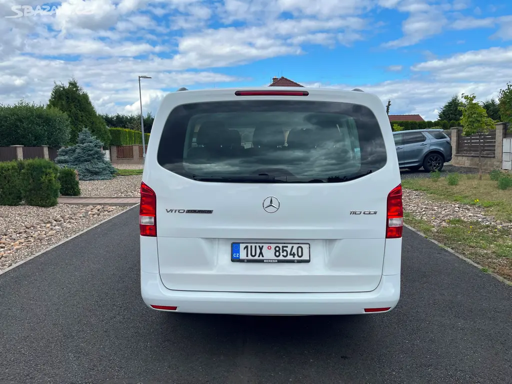 MERCEDES VITO 110 CDI 8 míst rv.2020 - fotka 6