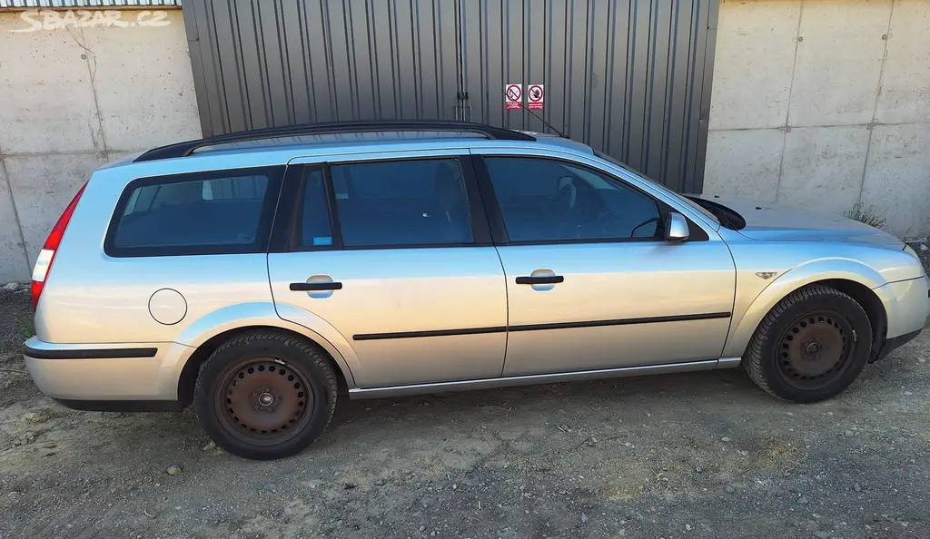 Ford Mondeo Kombi 2.0 TDCi 85kw klima tažné - fotka 5