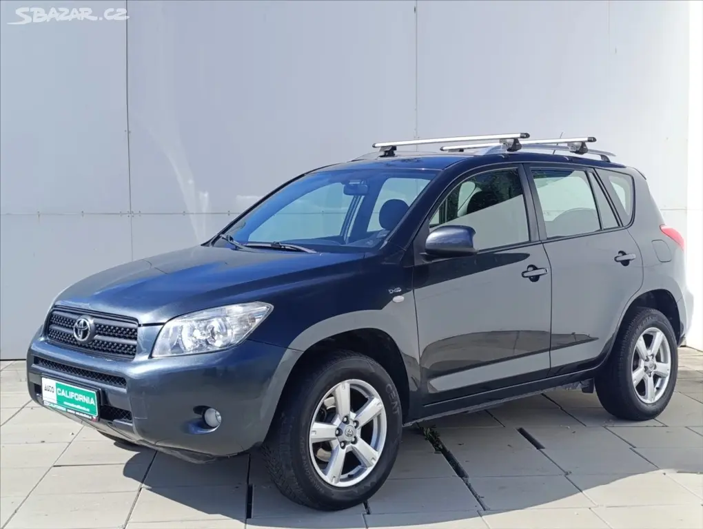 Toyota Rav4, 2,2 D-4D 4x4 Aut.klimatizace