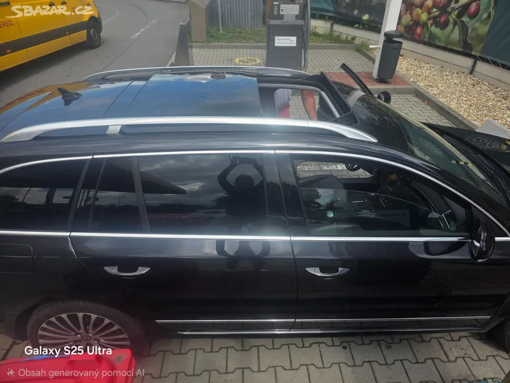 Škoda superb combi - fotka 3