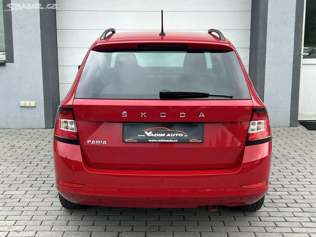 Škoda Fabia, 1.0TSI 70kW STYLE ČR NOVÉ - fotka 6