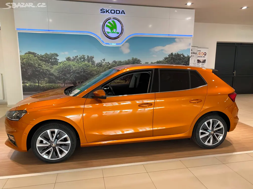 Škoda FABIA IV 1,0 TSI 81kw Style Plus - Top staV - fotka 5