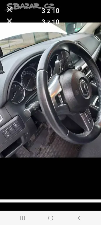 Auto Mazda CX 5 - fotka 3