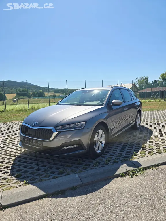 Škoda Octavia, TSI Combi Style - fotka 3