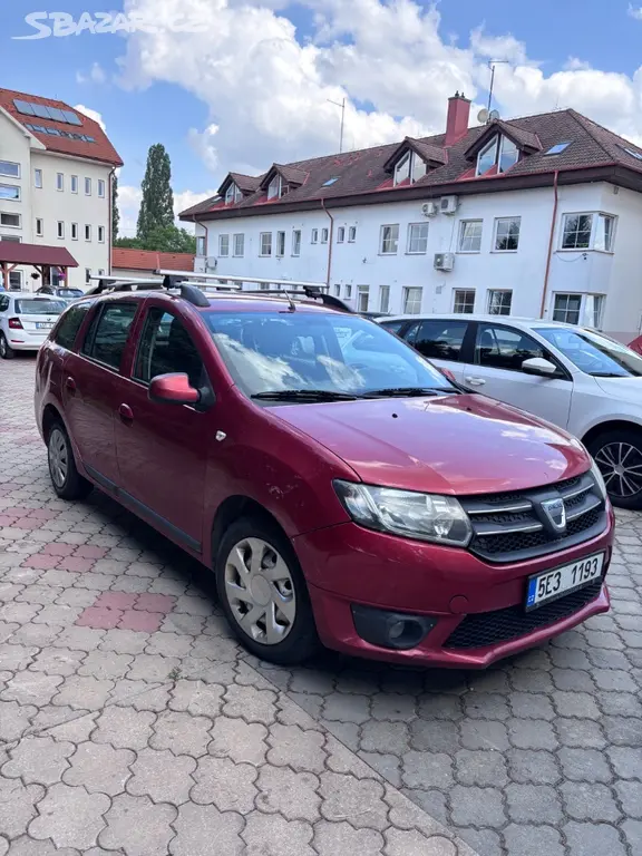 Prodám Dacia Logan combi 1,2 - fotka 5
