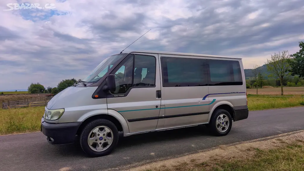 Ford Transit Euroline 2.0TDDI Westfalia obytné - fotka 2
