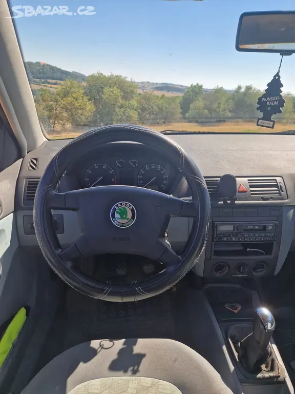 Škoda Fabia - fotka 5