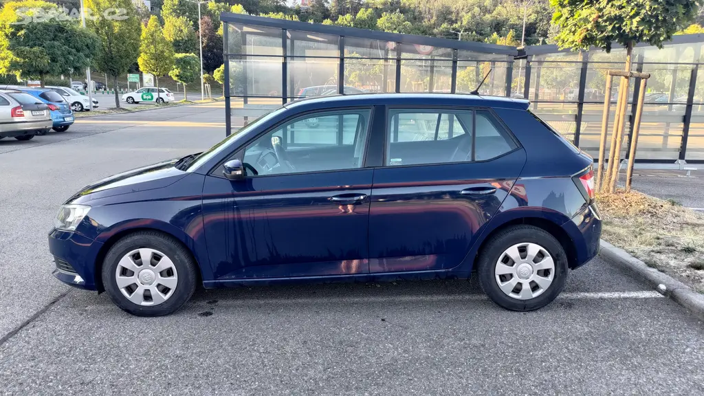 Škoda Fabia III 1.0 MPI 44 kW, 6/2016, STK 6/2028 - fotka 2
