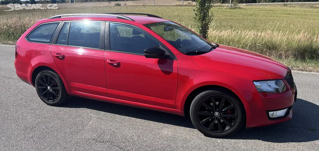 Škoda Octavia Combi 1,6 TDI 81 kw, 02/2016 - fotka 3
