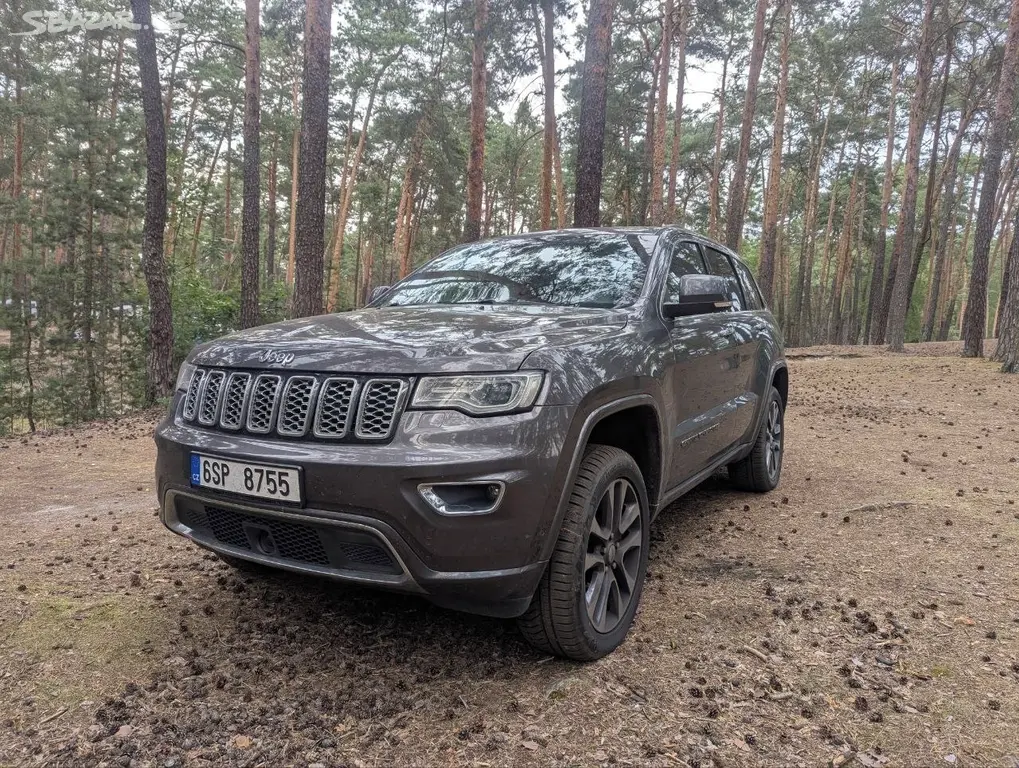 Jeep Grand Cherokee 2017